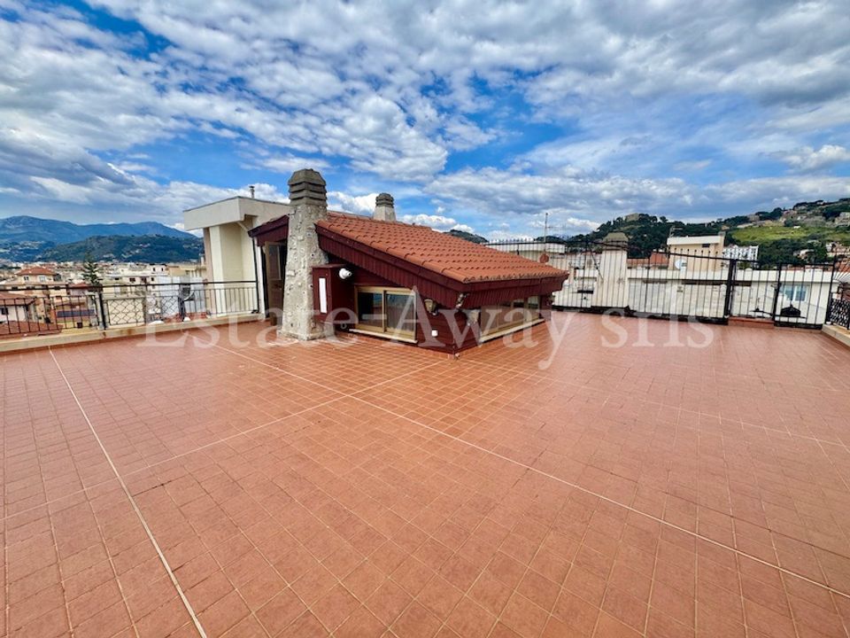 Penthouse i Bordighera, Imperia - foto 4